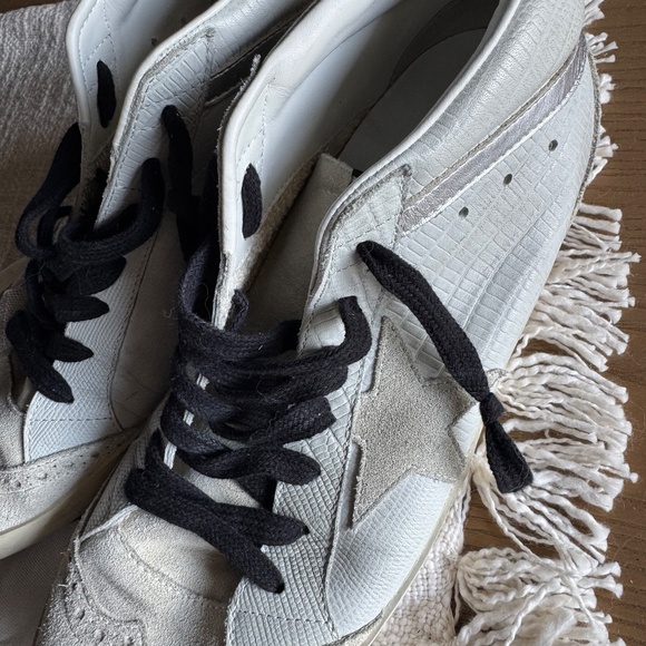 Golden Goose Mid Sneakers - Picture 6 of 6